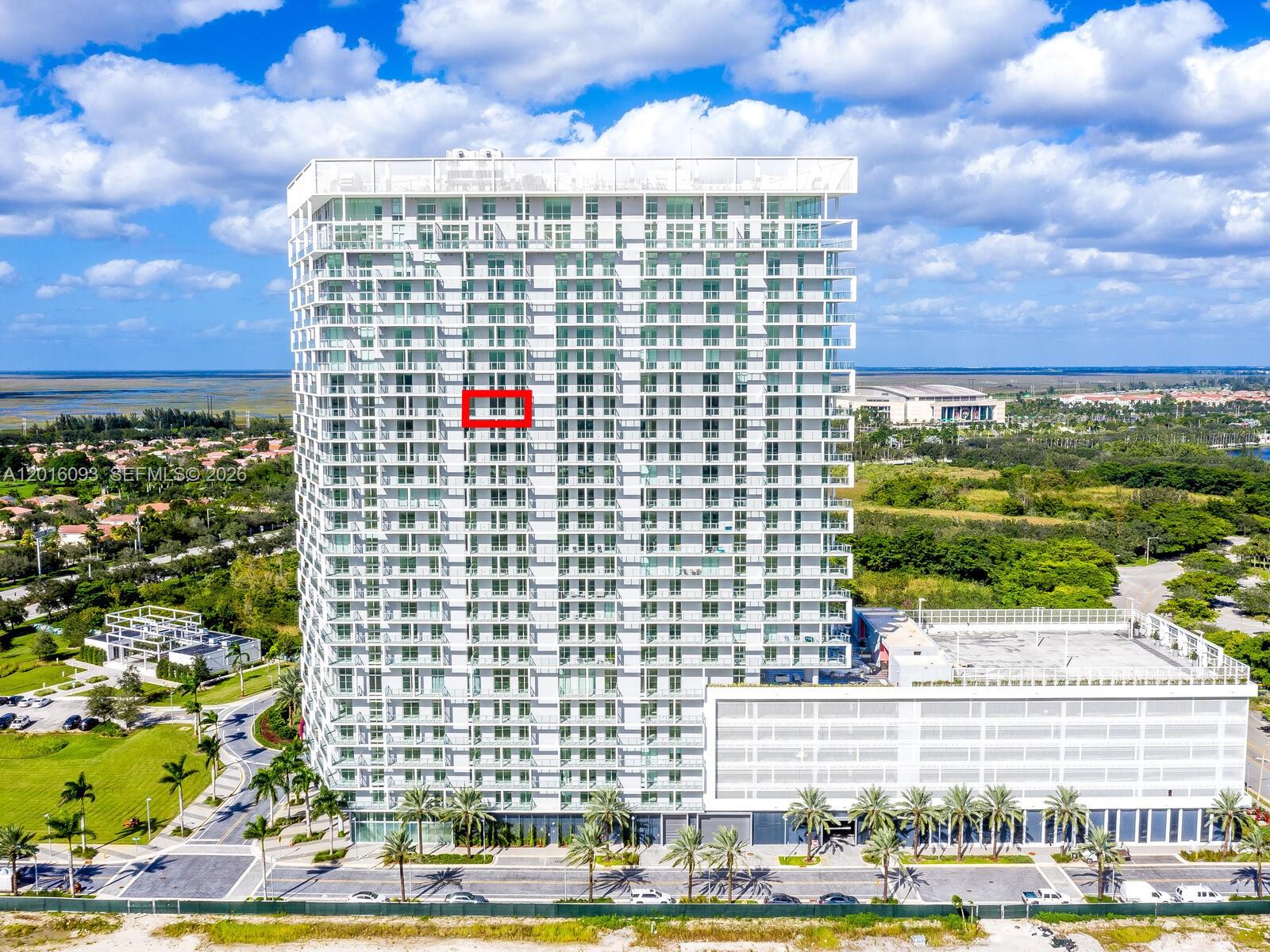 METROPICA NORTH TOWER ONE - Residential Lease