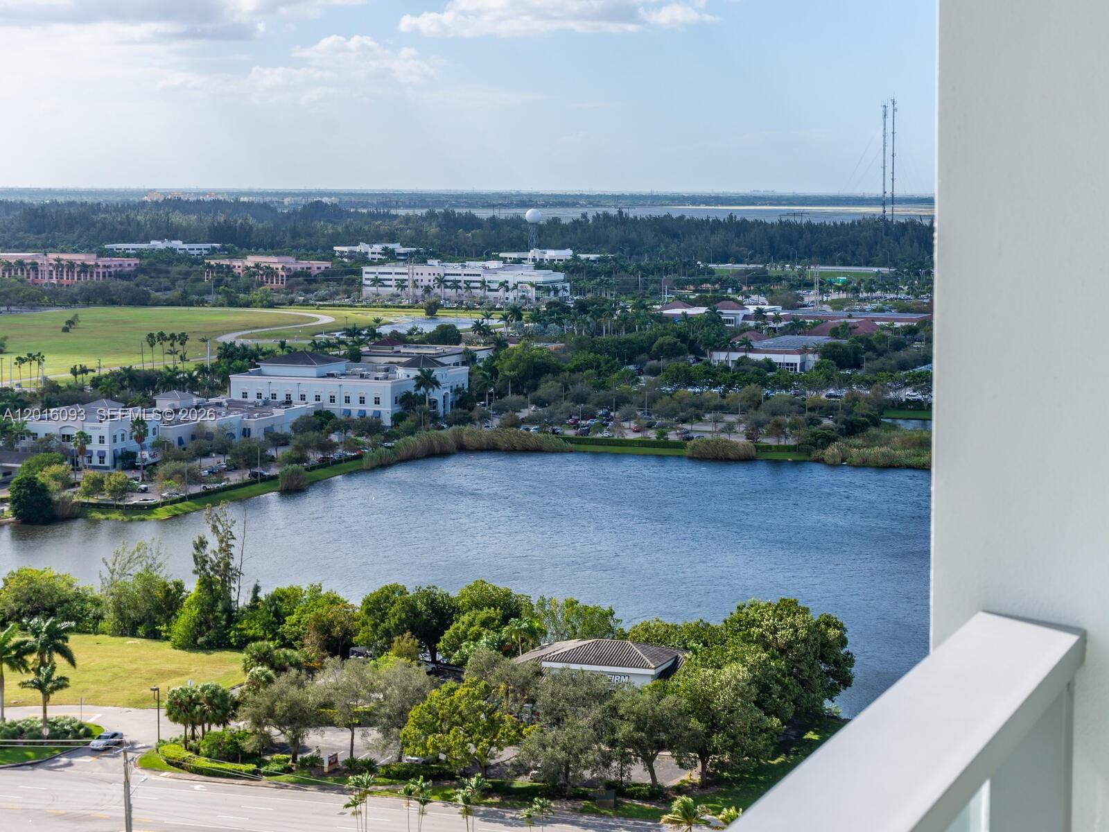 METROPICA NORTH TOWER ONE - Residential Lease