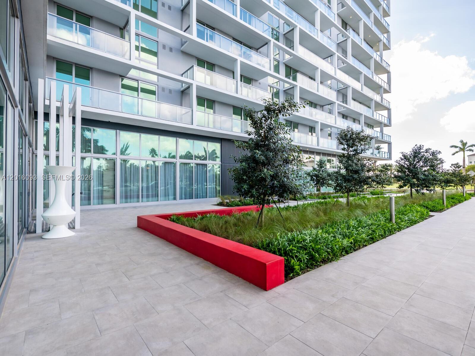 METROPICA NORTH TOWER ONE - Residential Lease