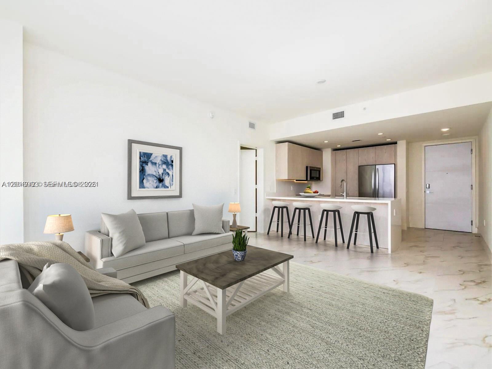 METROPICA NORTH TOWER ONE - Residential Lease