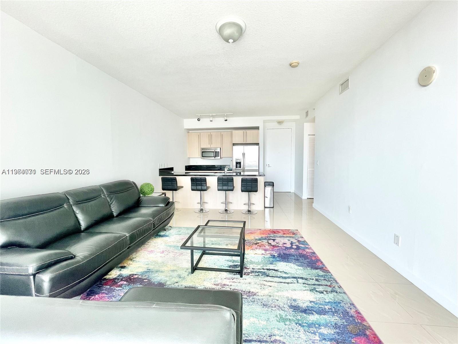 THE AXIS ON BRICKELL COND - Residential Lease