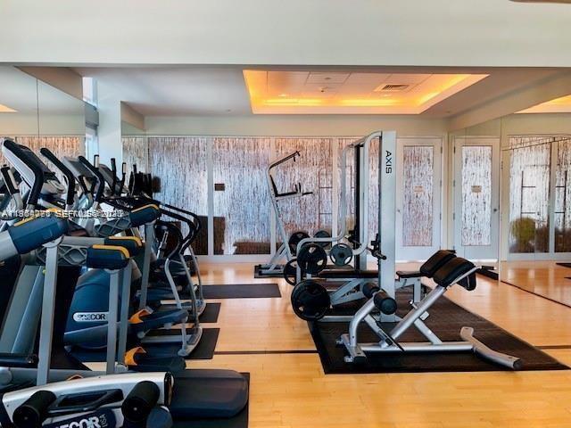 THE AXIS ON BRICKELL COND - Residential Lease