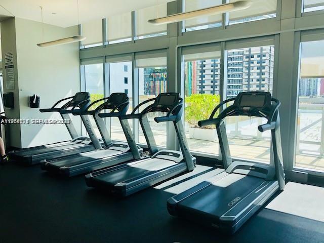 THE AXIS ON BRICKELL COND - Residential Lease