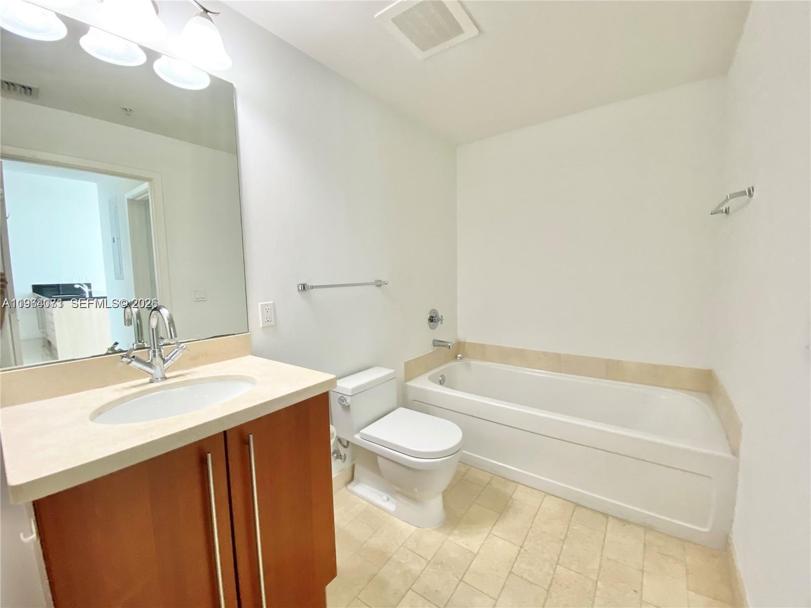 THE AXIS ON BRICKELL COND - Residential Lease