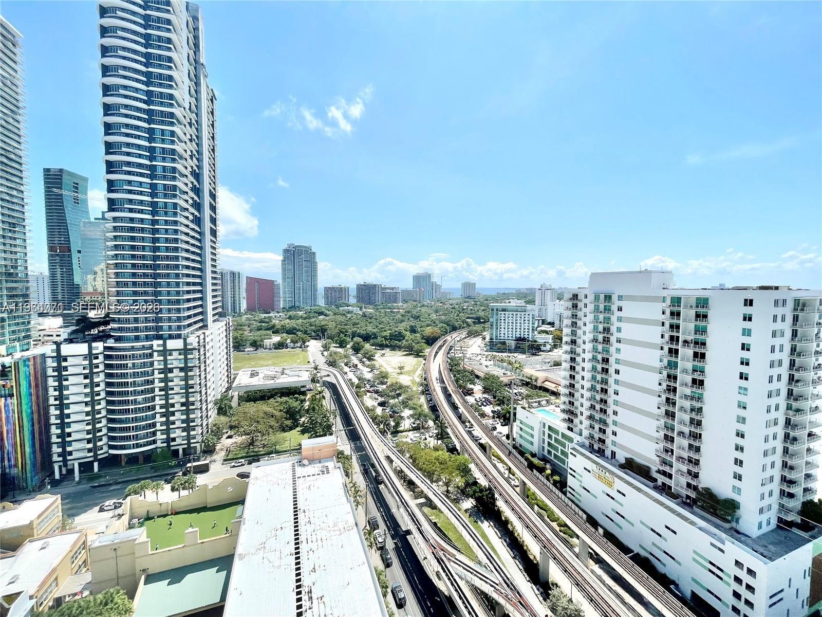 THE AXIS ON BRICKELL COND - Residential Lease