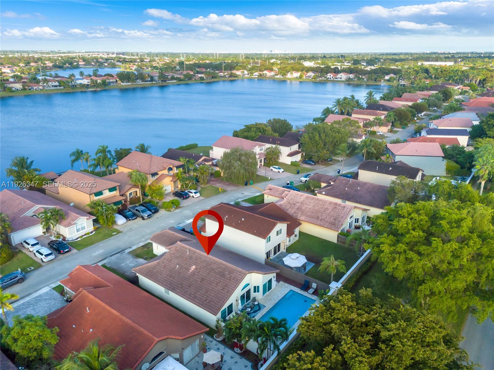 FOUR LAKES SEC 2 - Residential