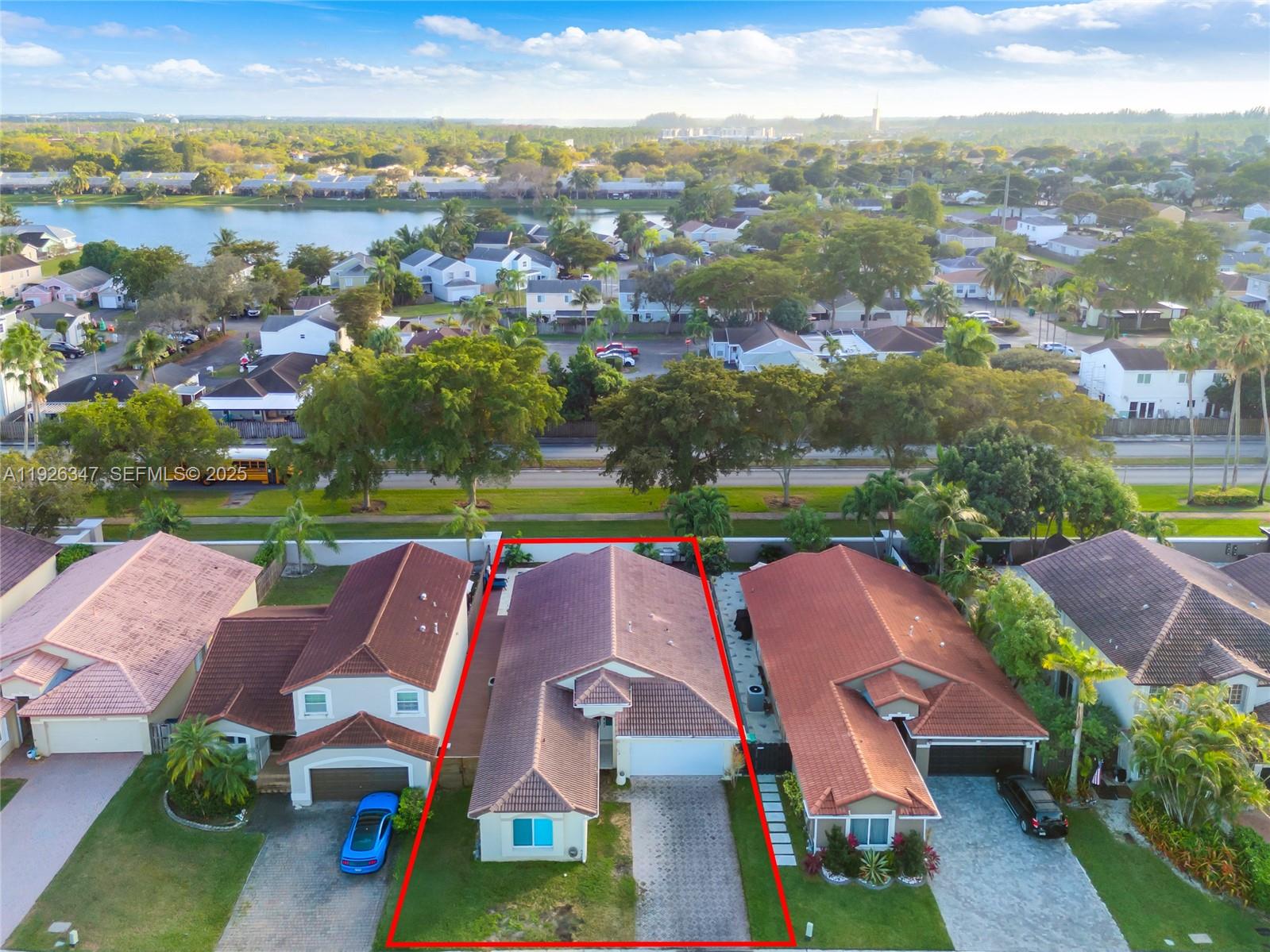 FOUR LAKES SEC 2 - Residential