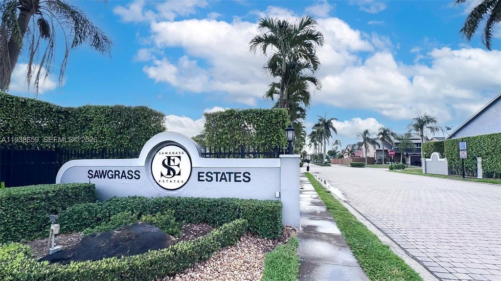 Photo of 12265 NW 32nd Mnr, Sunrise, FL 33323 (MLS # A11938659)