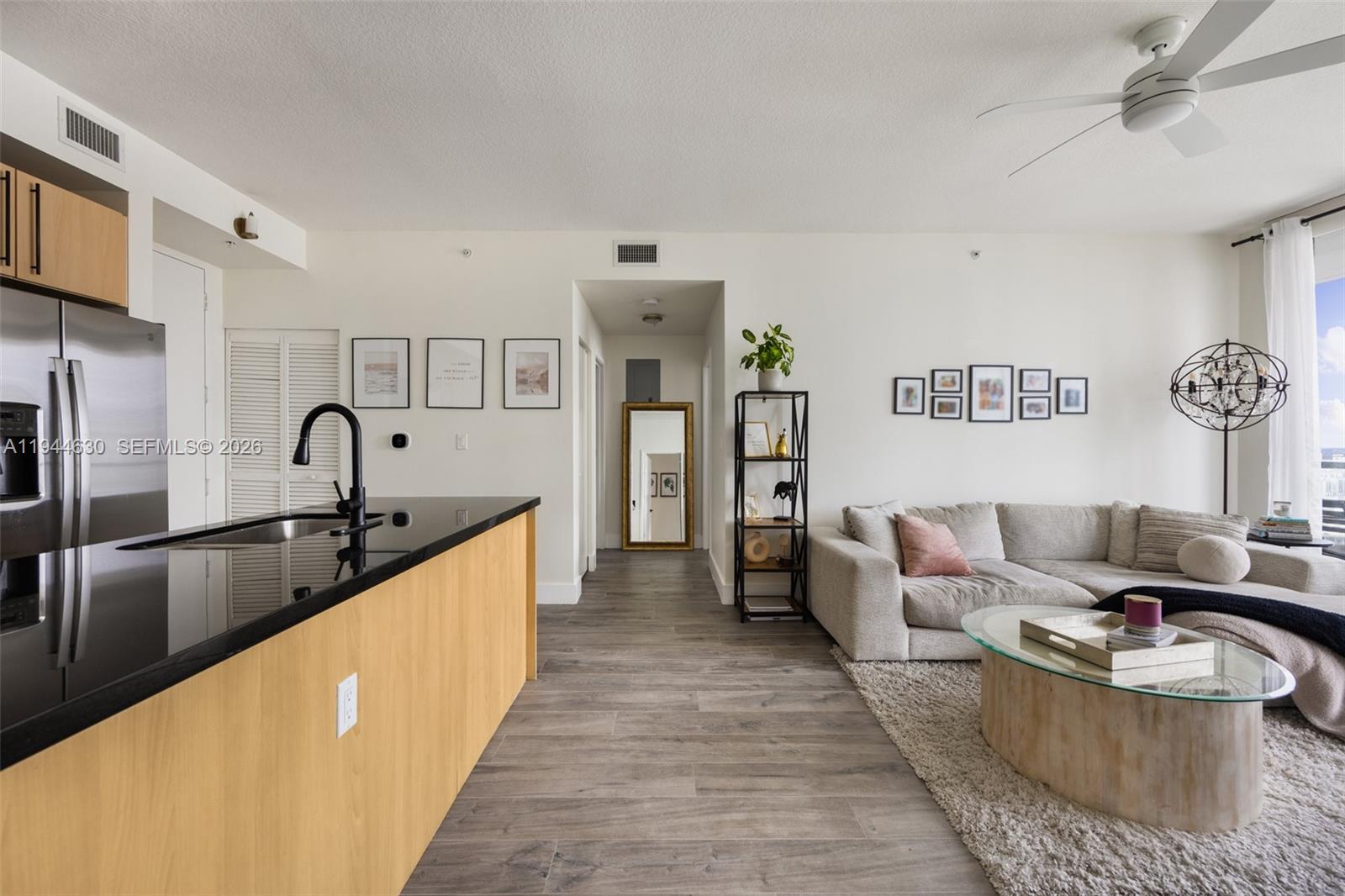 THE AXIS ON BRICKELL II C - Residential