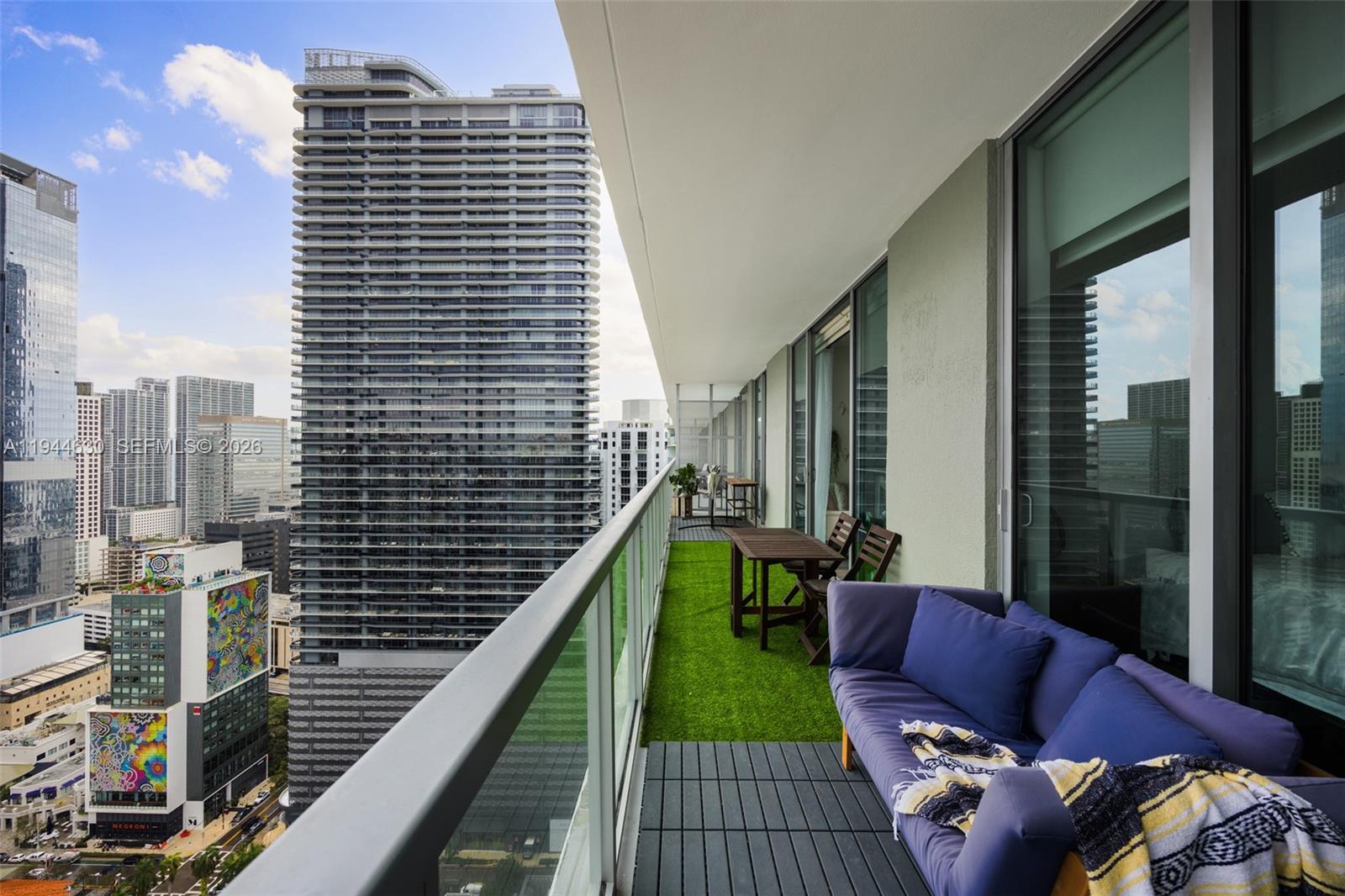 THE AXIS ON BRICKELL II C - Residential