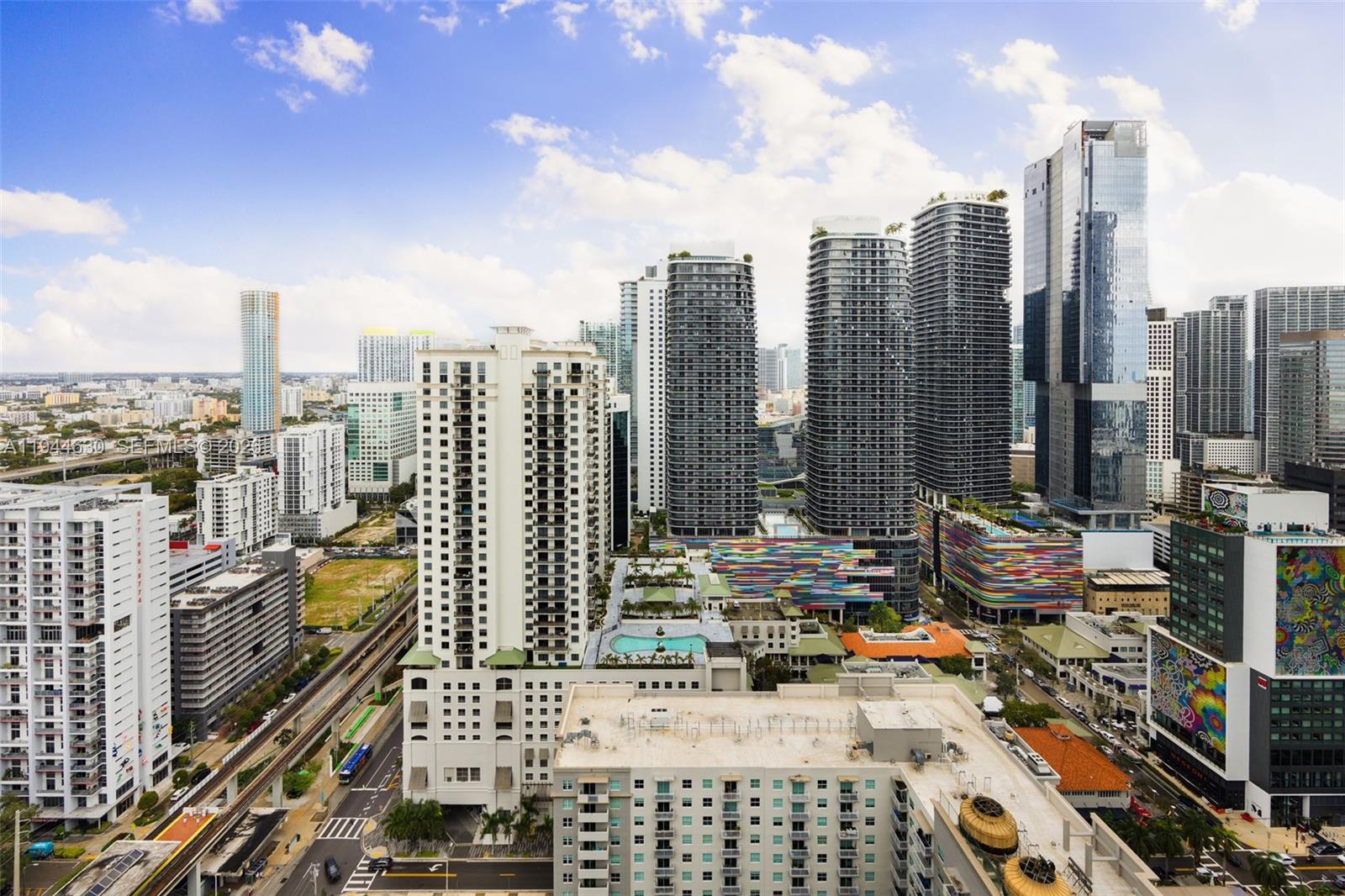 THE AXIS ON BRICKELL II C - Residential