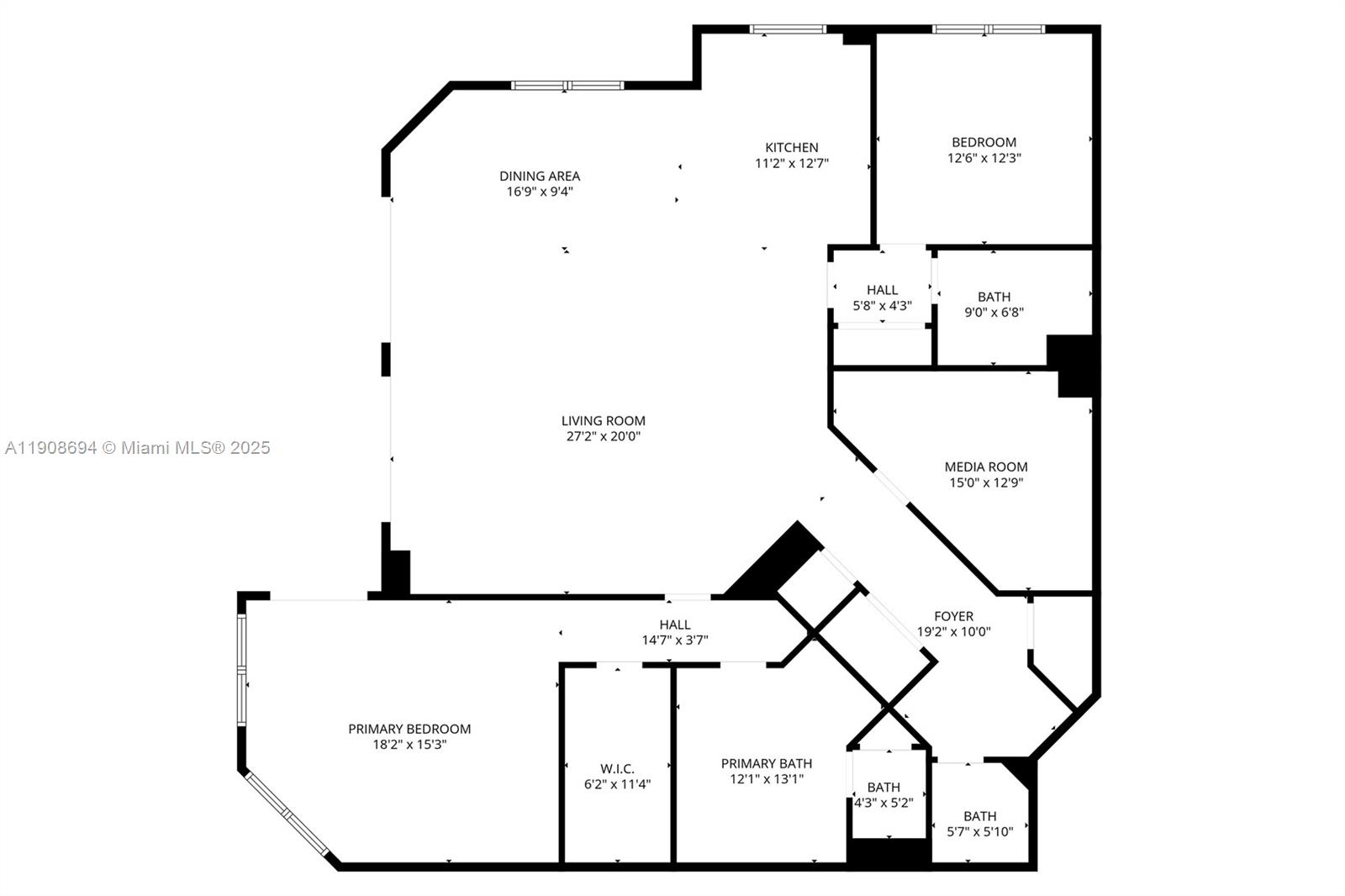 MARINA PALMS RESIDENCES S - Residential