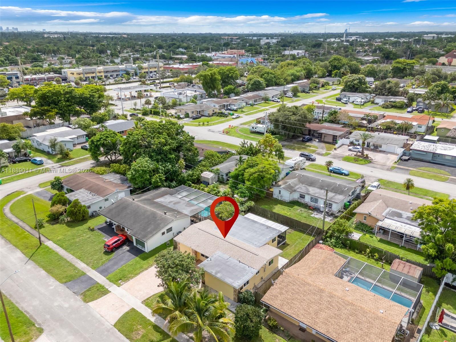 SUNRISE GOLF VILLAGE SEC - Residential