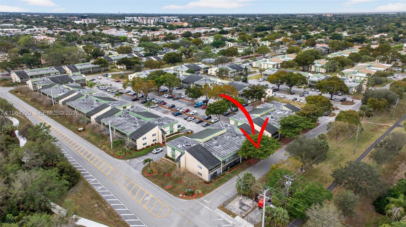 RAMBLEWOOD EAST CONDO - Residential