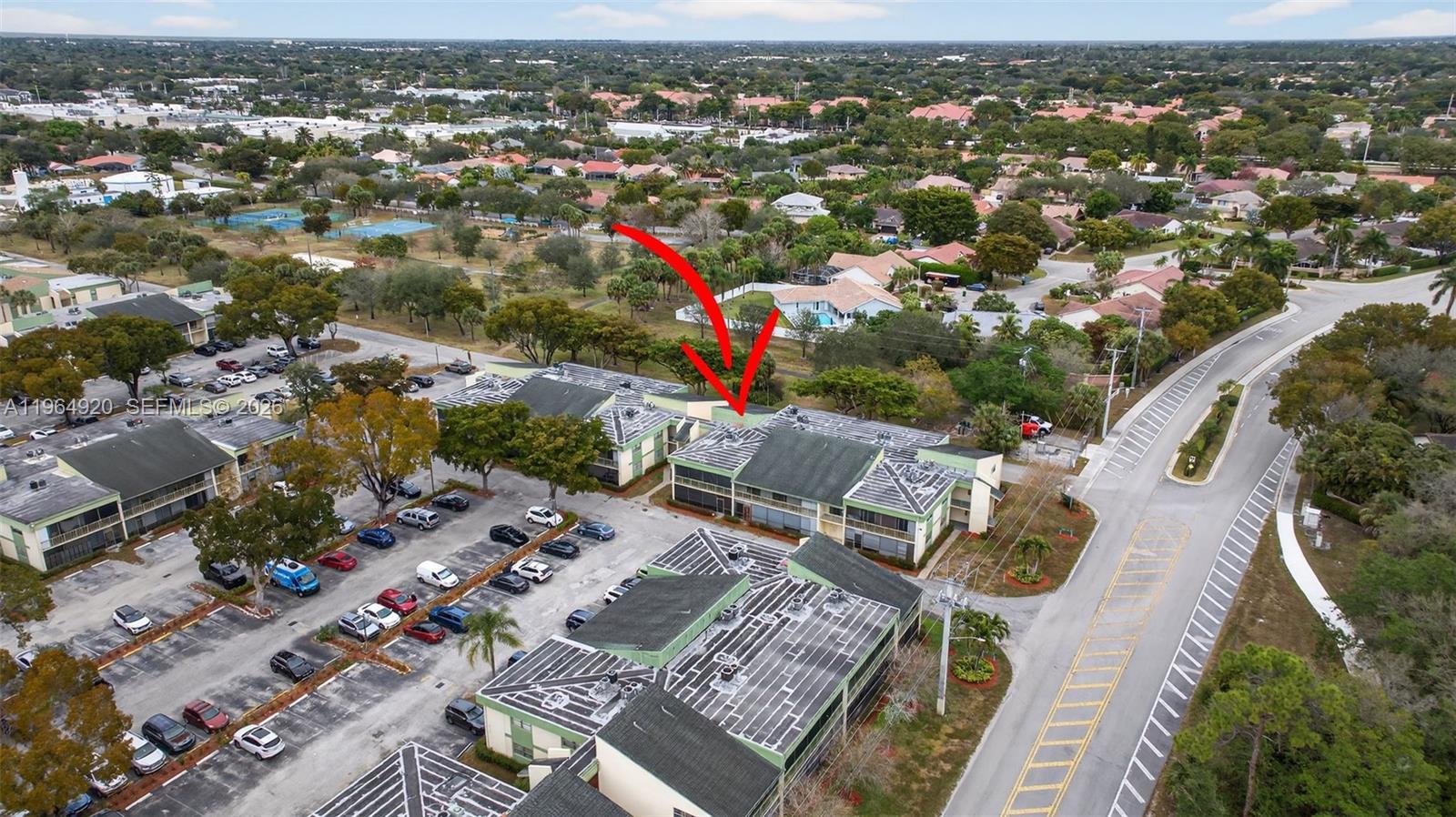 RAMBLEWOOD EAST CONDO - Residential