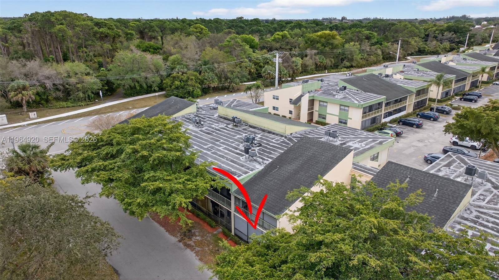 RAMBLEWOOD EAST CONDO - Residential