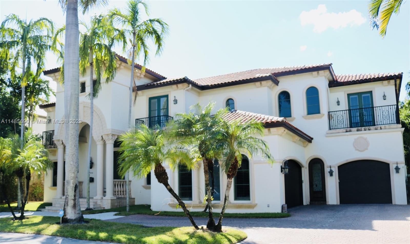 Property for Sale at 709 Isle Of Palms Dr, Fort Lauderdale, Broward County, Florida - Bedrooms: 6 
Bathrooms: 8  - $7,999,999