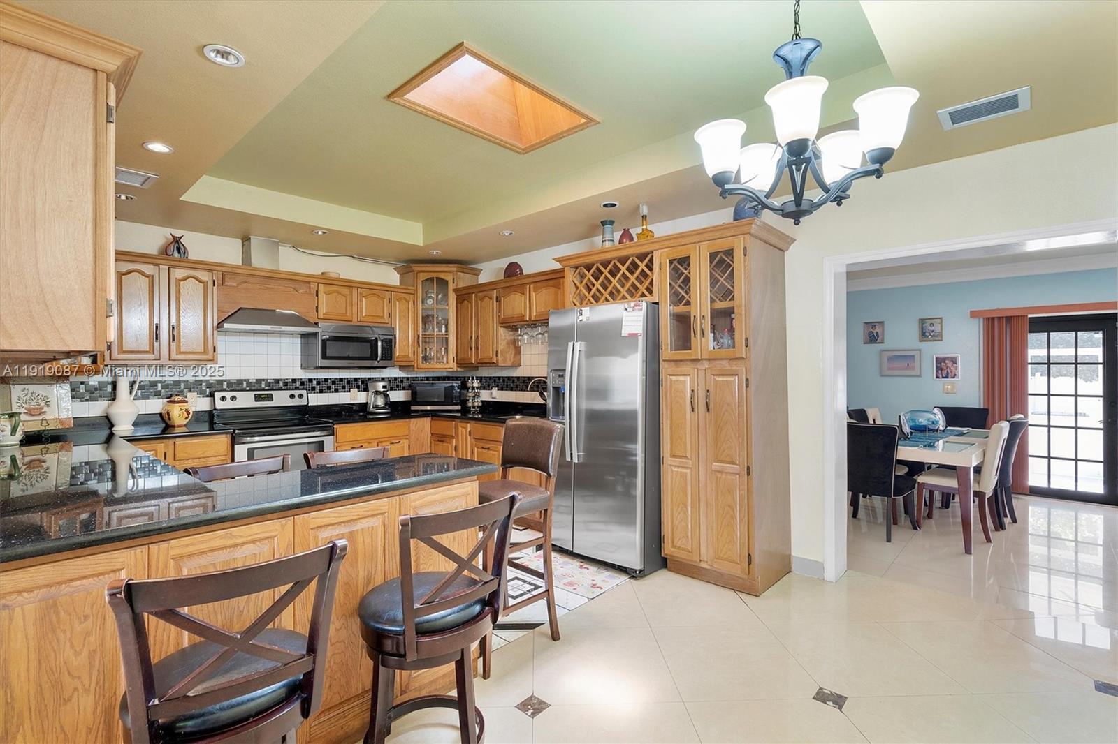 HALOCK-SEC 1 - Residential