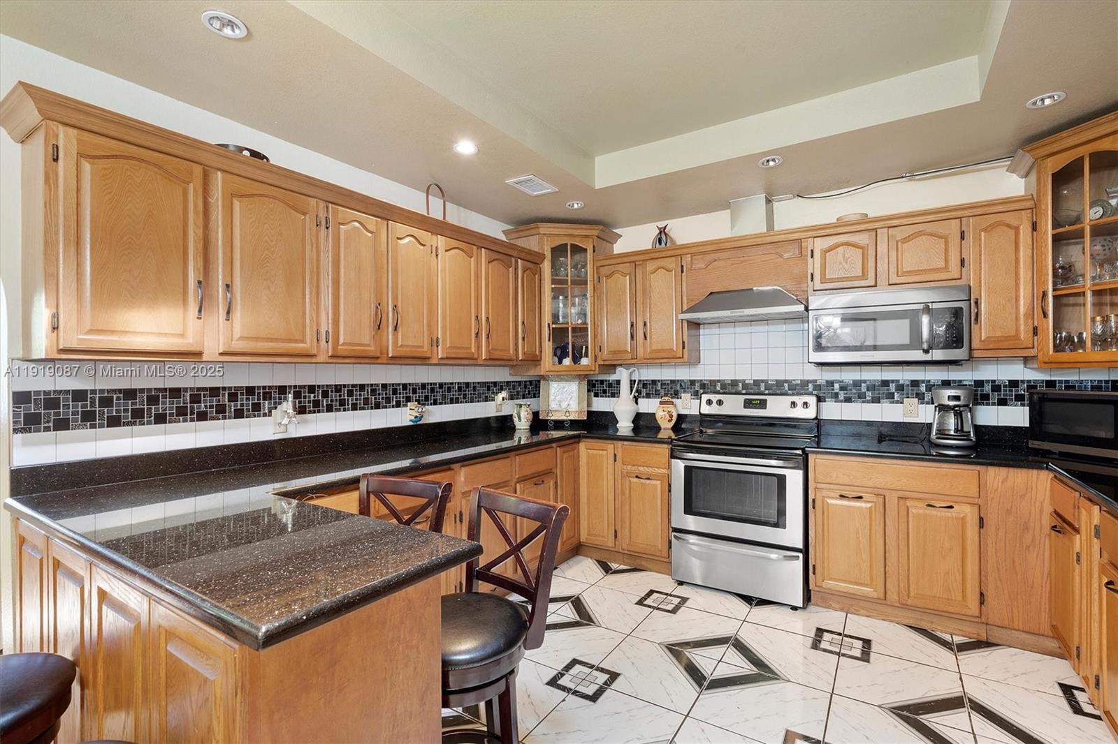 HALOCK-SEC 1 - Residential