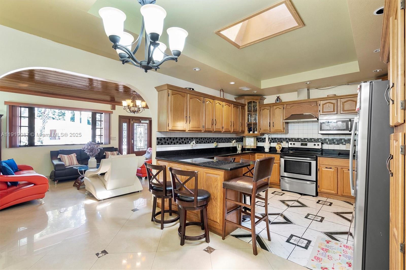 HALOCK-SEC 1 - Residential