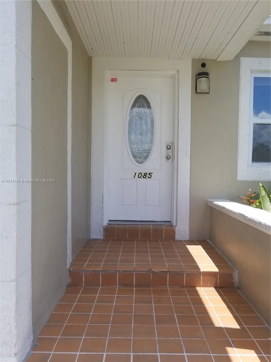 BISCAYNE VILLAGE HEIGHTS - Residential Lease