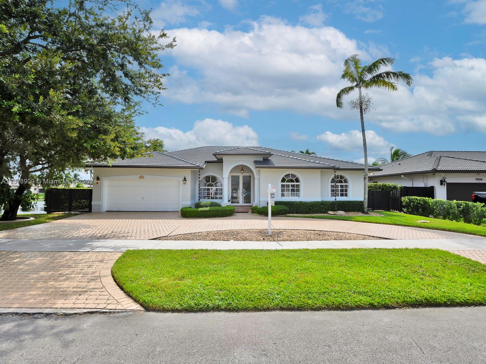 Photo 1 of 9026 Nw 173rd Ter, Hialeah, Florida, $1,087,500, Web #: 11678909