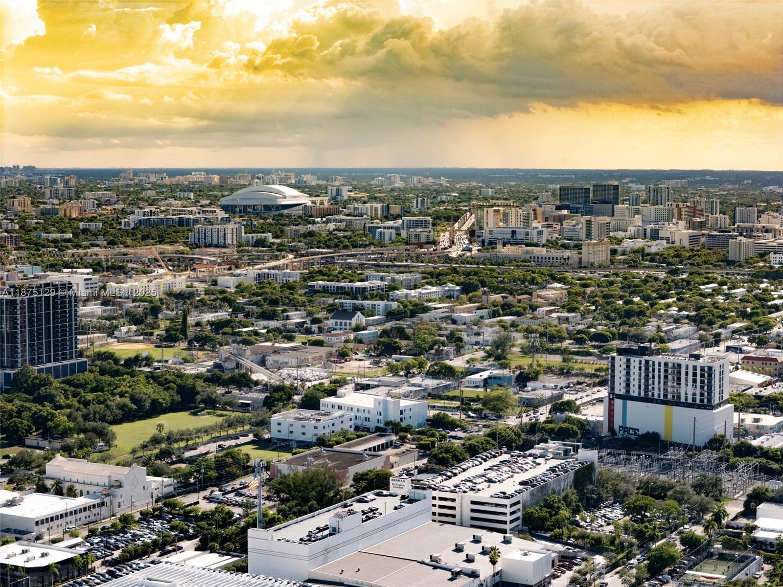 Aria Reserve Miami - Residential Lease