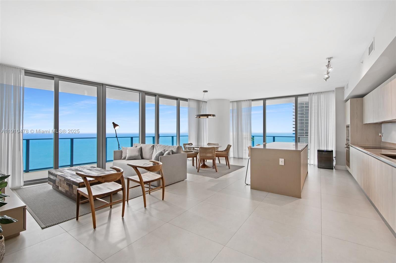 4111 SOUTH OCEAN DRIVE CO - Residential Lease