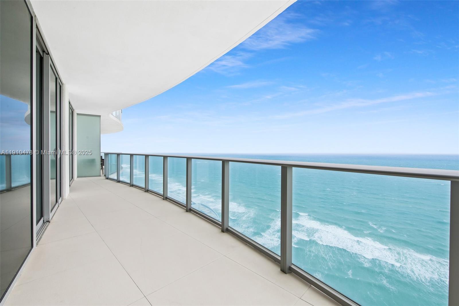 4111 SOUTH OCEAN DRIVE CO - Residential Lease