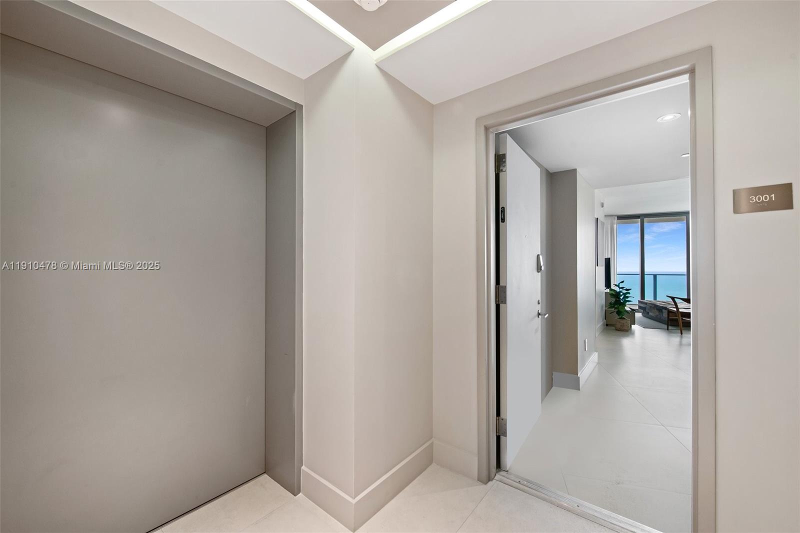 4111 SOUTH OCEAN DRIVE CO - Residential Lease