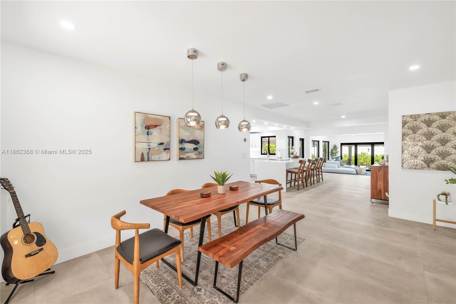 HOLLEMAN PARK - Residential Lease