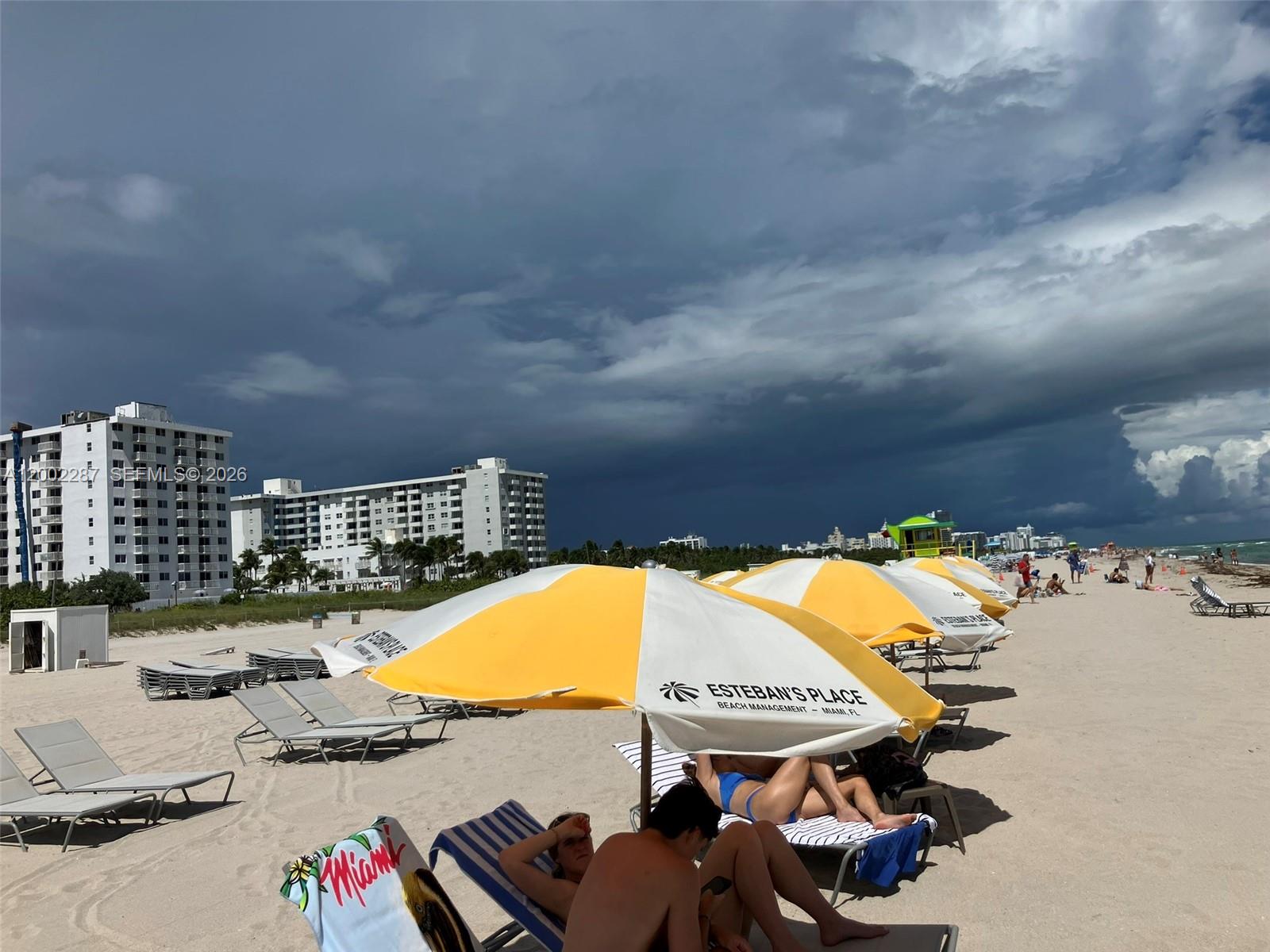 OCEAN WALK ON SOUTH BEACH - Residential