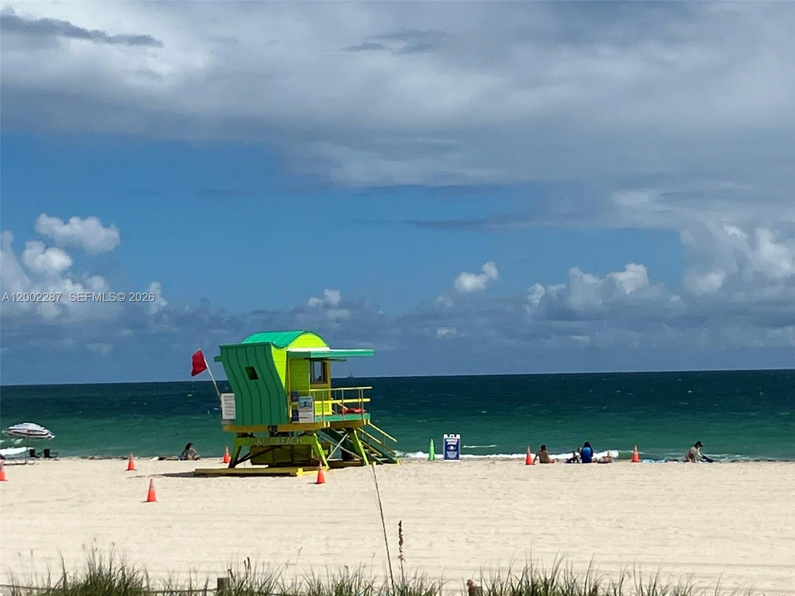 OCEAN WALK ON SOUTH BEACH - Residential