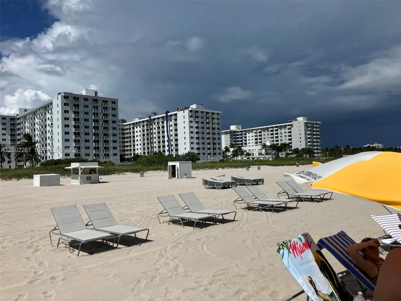 OCEAN WALK ON SOUTH BEACH - Residential