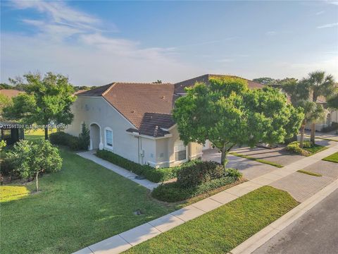 A home in Boca Raton