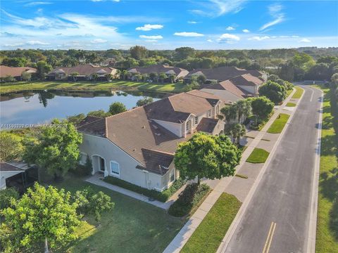 A home in Boca Raton