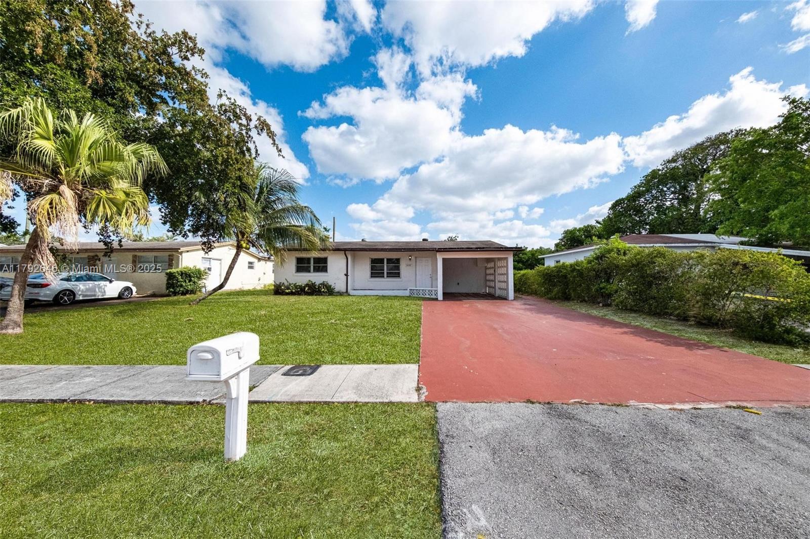6808 Sw 22nd Ct, Miramar, Broward County, Florida - 3 Bedrooms  
2 Bathrooms - 