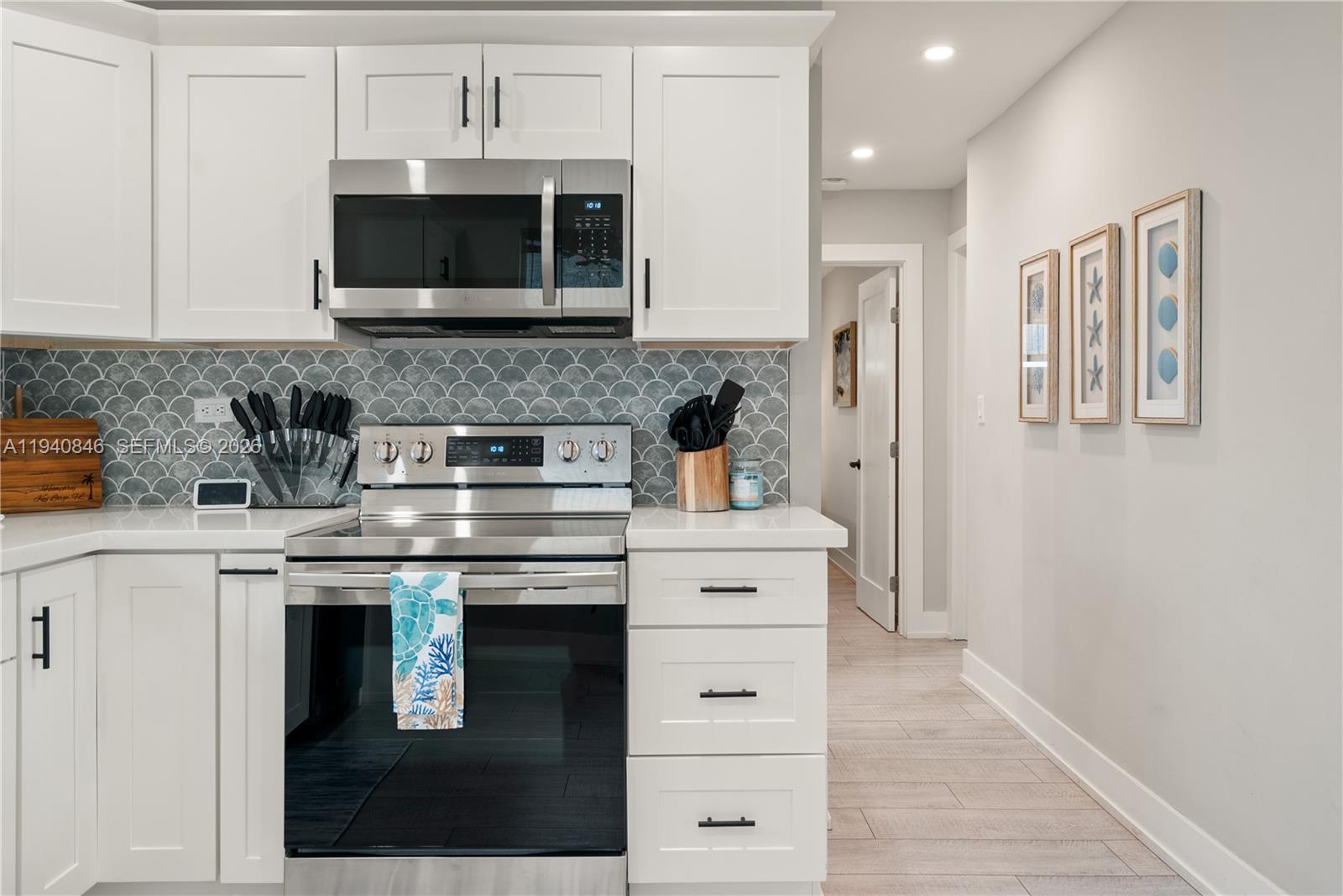 SEASIDE RESUBD - Residential