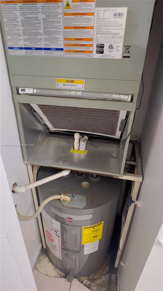 VISTA DEL LAGO CONDO PH 2 - Residential Lease