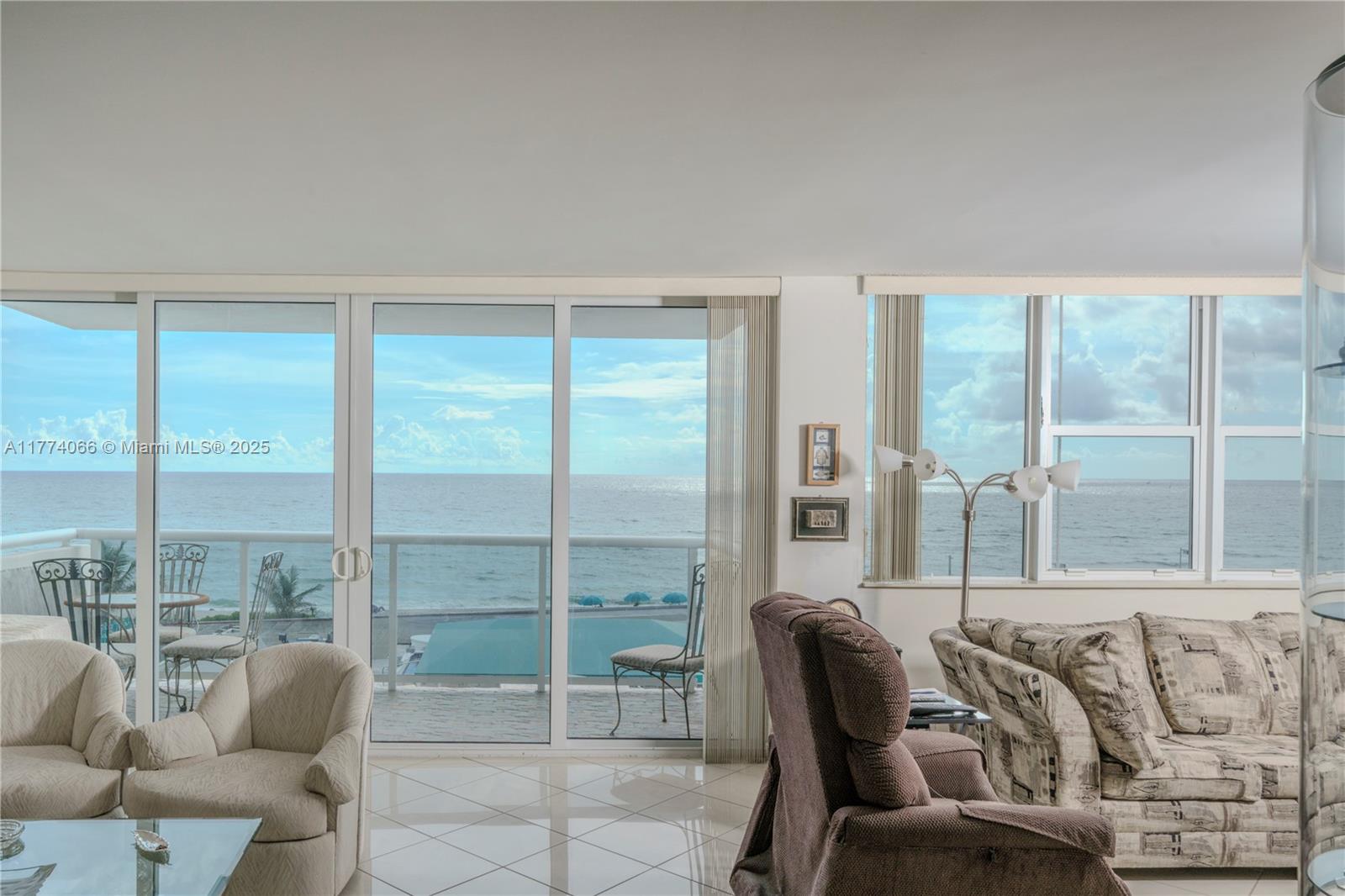 Rental Property at 3140 S Ocean Dr 304, Hallandale Beach, Broward County, Florida - Bedrooms: 2 
Bathrooms: 2  - $4,350 MO.