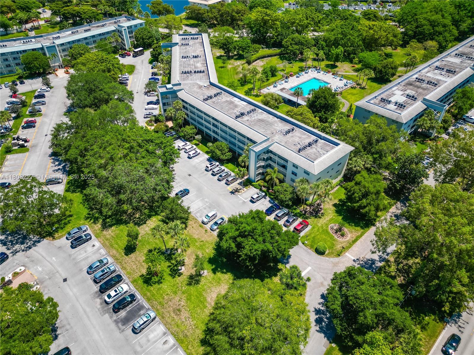 ANTIGUA VILLAGE I B CONDO - Residential