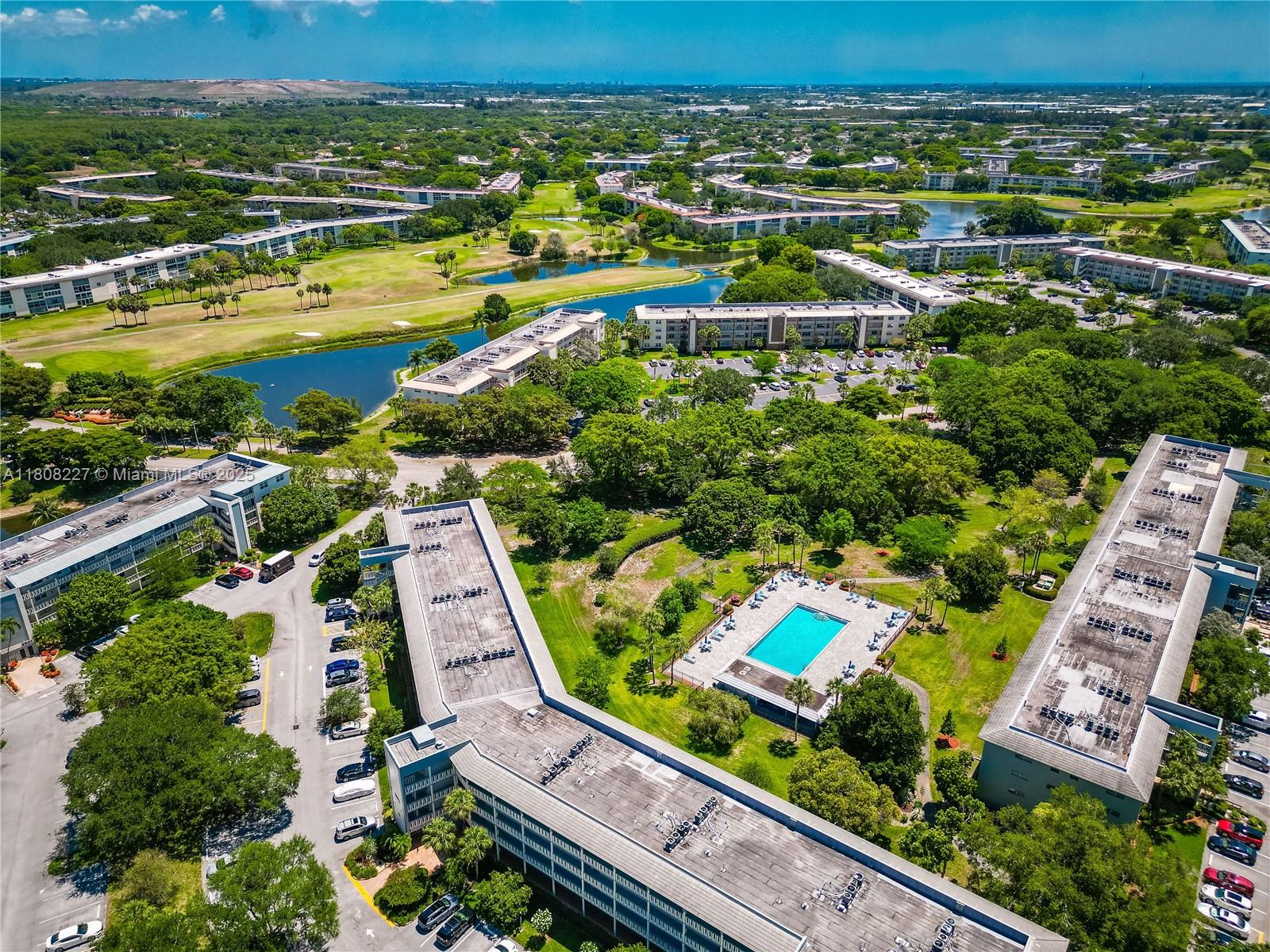 ANTIGUA VILLAGE I B CONDO - Residential