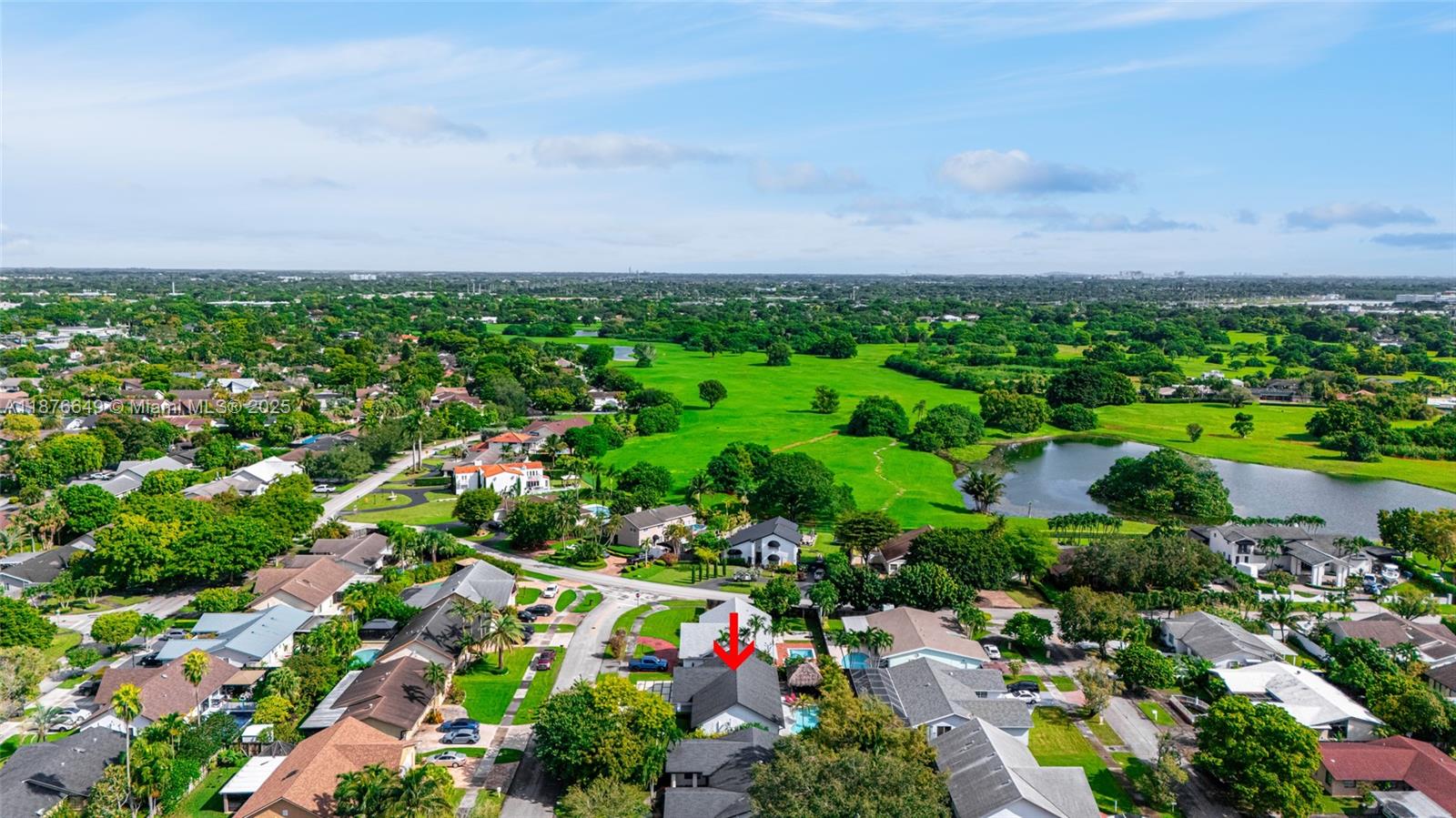 FIRST ADDN TO CALUSA CLUB - Residential