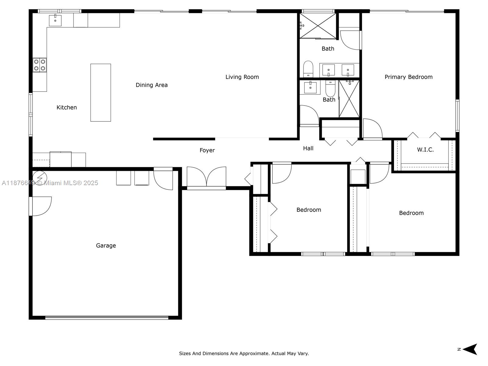 FIRST ADDN TO CALUSA CLUB - Residential