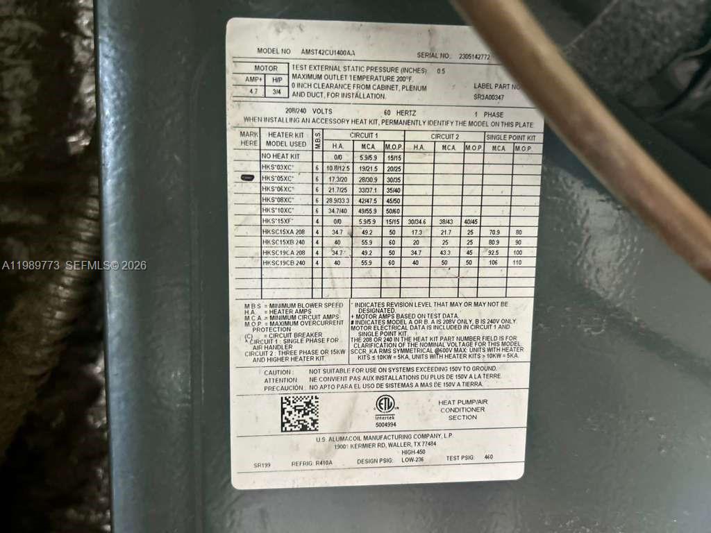 SO MIAMI HEIGHTS MANOR - Residential