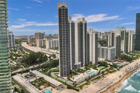 A home in Sunny Isles Beach