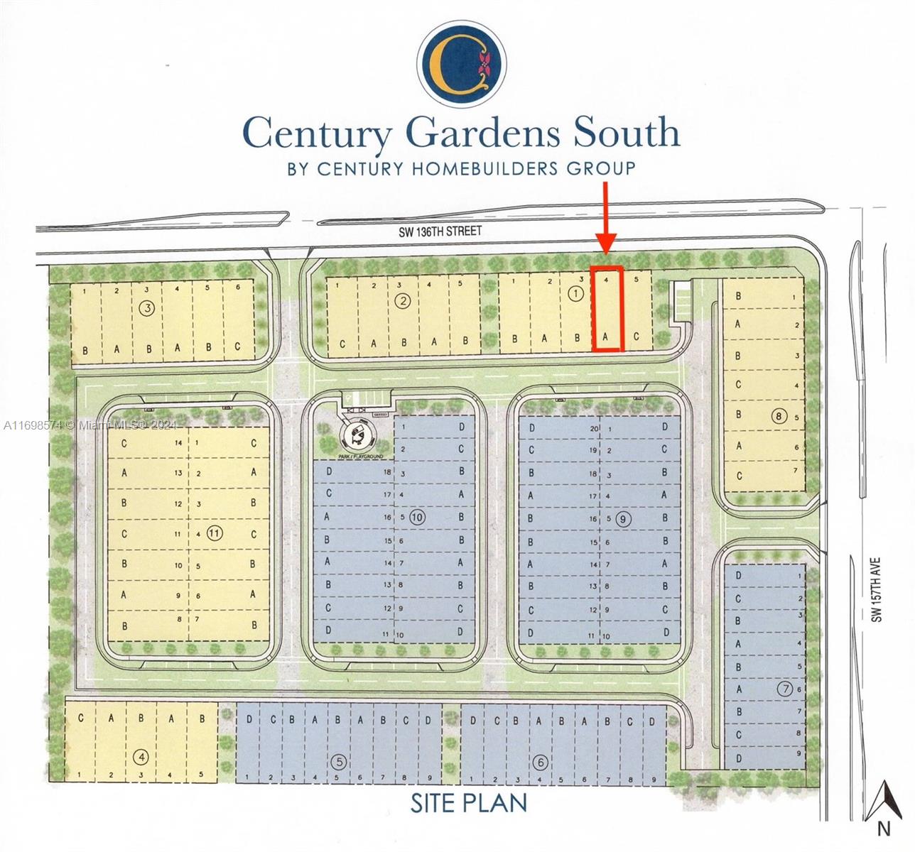 TAMIAMI LAWNS REV - Residential Lease