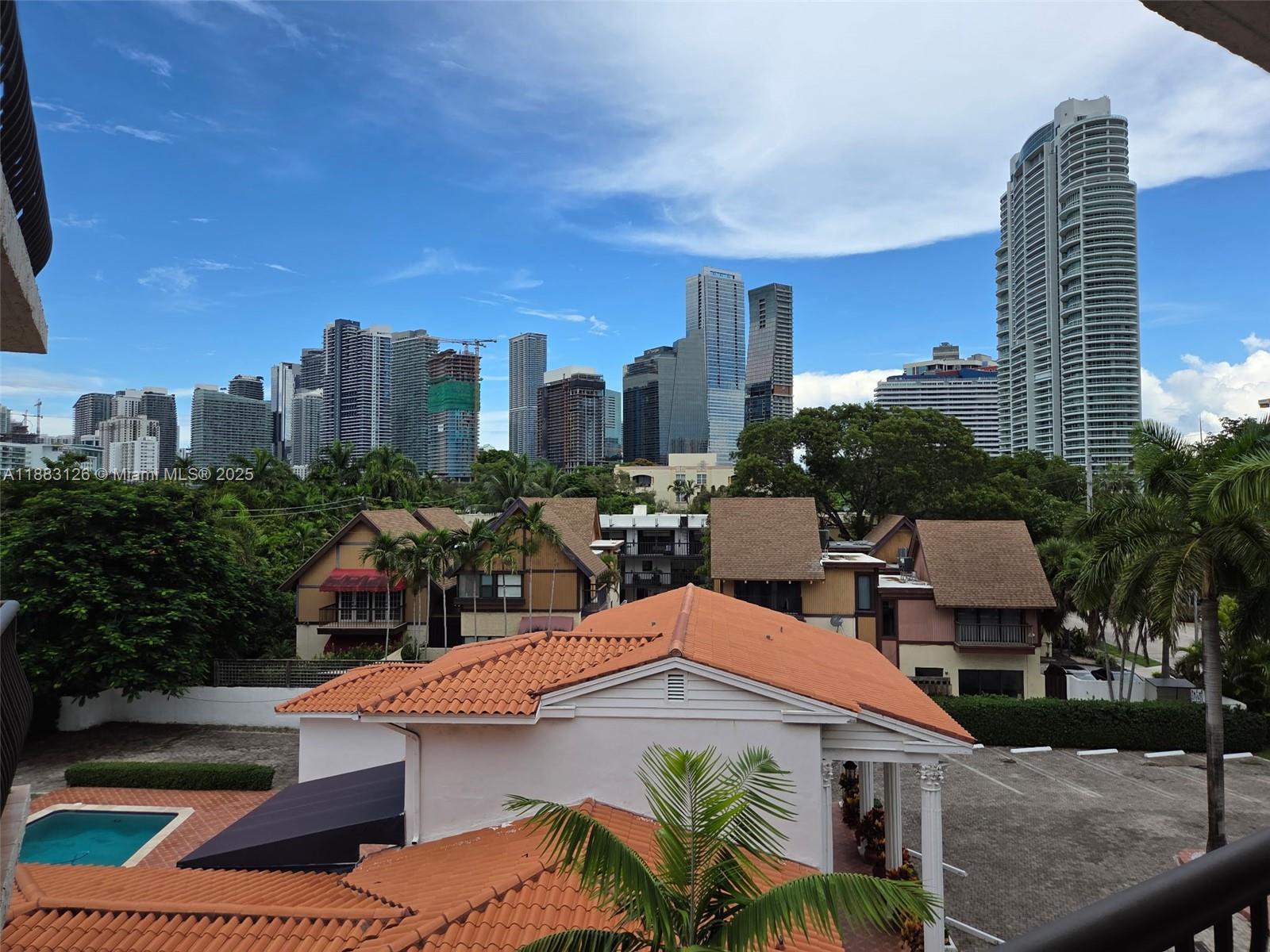 BRICKELL TERRACE CONDO - Residential Lease