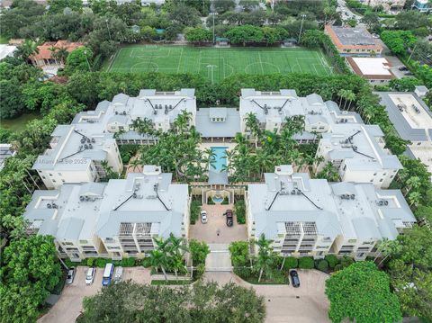 A home in Pinecrest