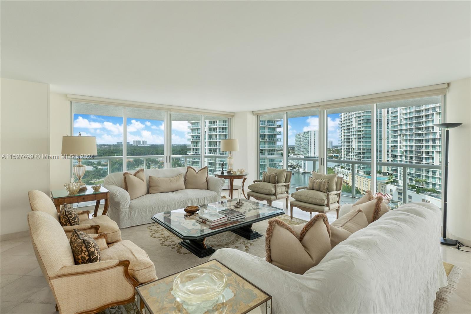 Property for Sale at 16400 Collins Ave 1446, Sunny Isles Beach, Miami-Dade County, Florida - Bedrooms: 3 
Bathrooms: 3  - $1,450,000